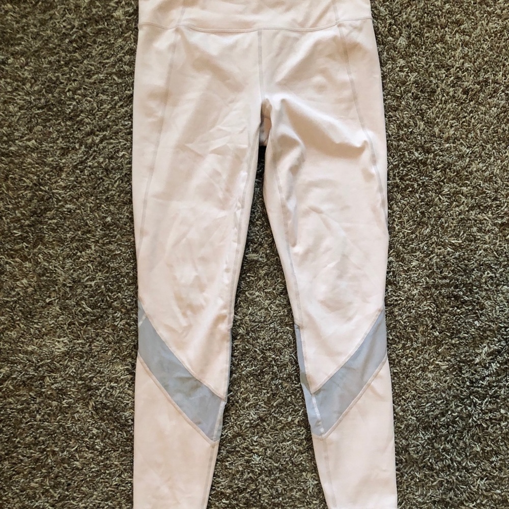 Large tall Athleta leggings